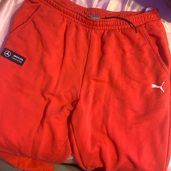 Puma sweats - Picture 1 of 4